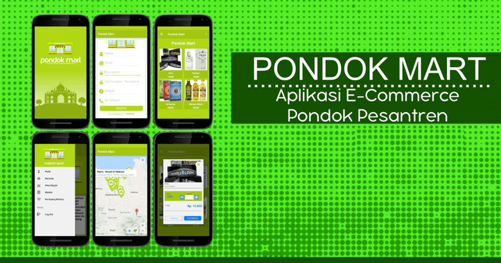 Pondok Mart Apps